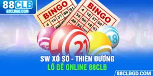 SW Xổ số online 88CLB