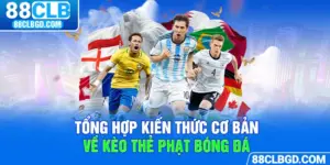 kèo thẻ phạt chi tiết