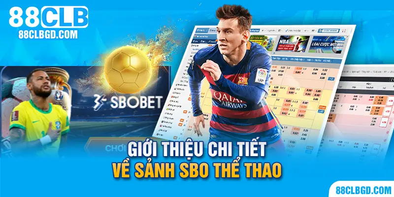 SBO Thể Thao và một vài thông tin cần biết