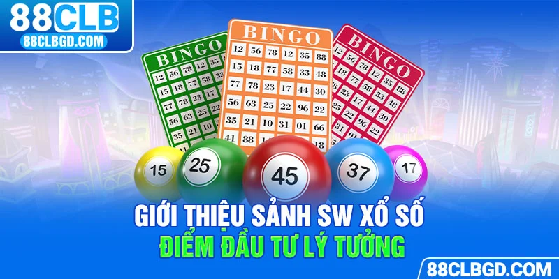 SW Xổ Số - Điểm đến lý tưởng để bạn làm giàu