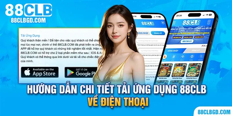 Quy cách download ứng dụng trên Android