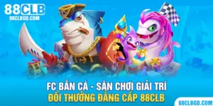 Sảnh FC Bắn Cá