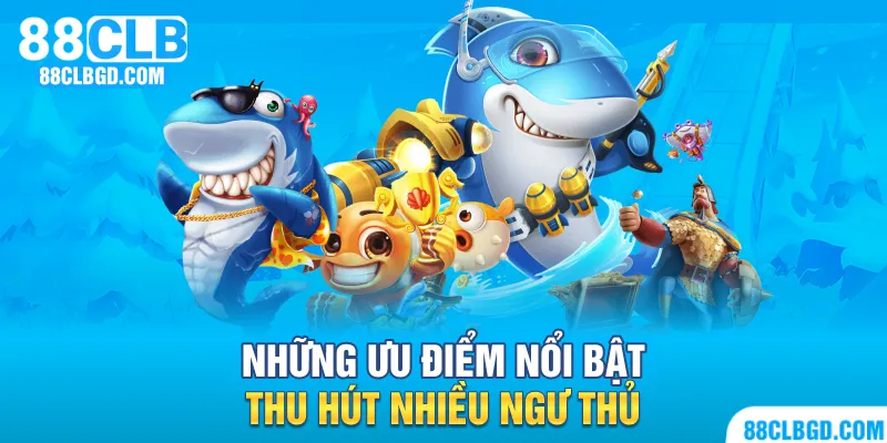 Những tính năng thú vị được phát triển trong game